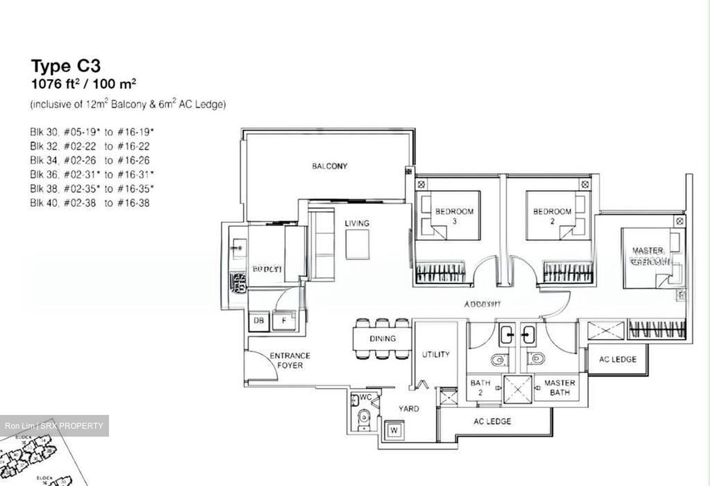Rivercove Residences (D19), Condominium #575800601